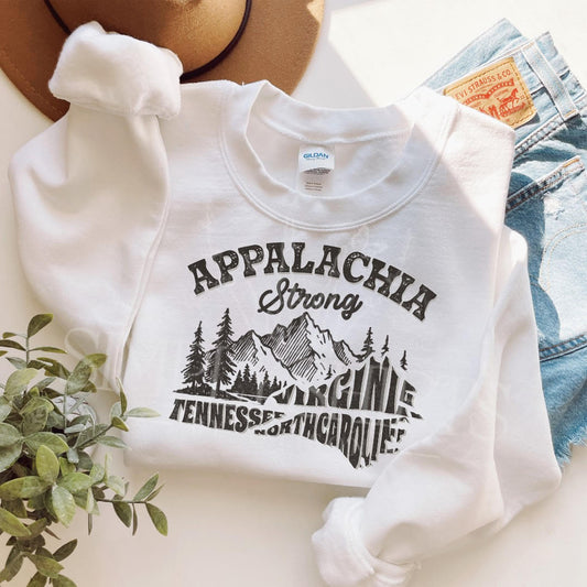 APPALACHIA STRONG SWEATSHIRT