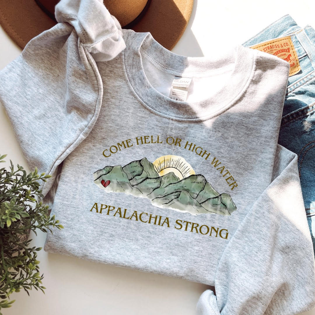 APPALACHIA STRONG SWEATSHIRT