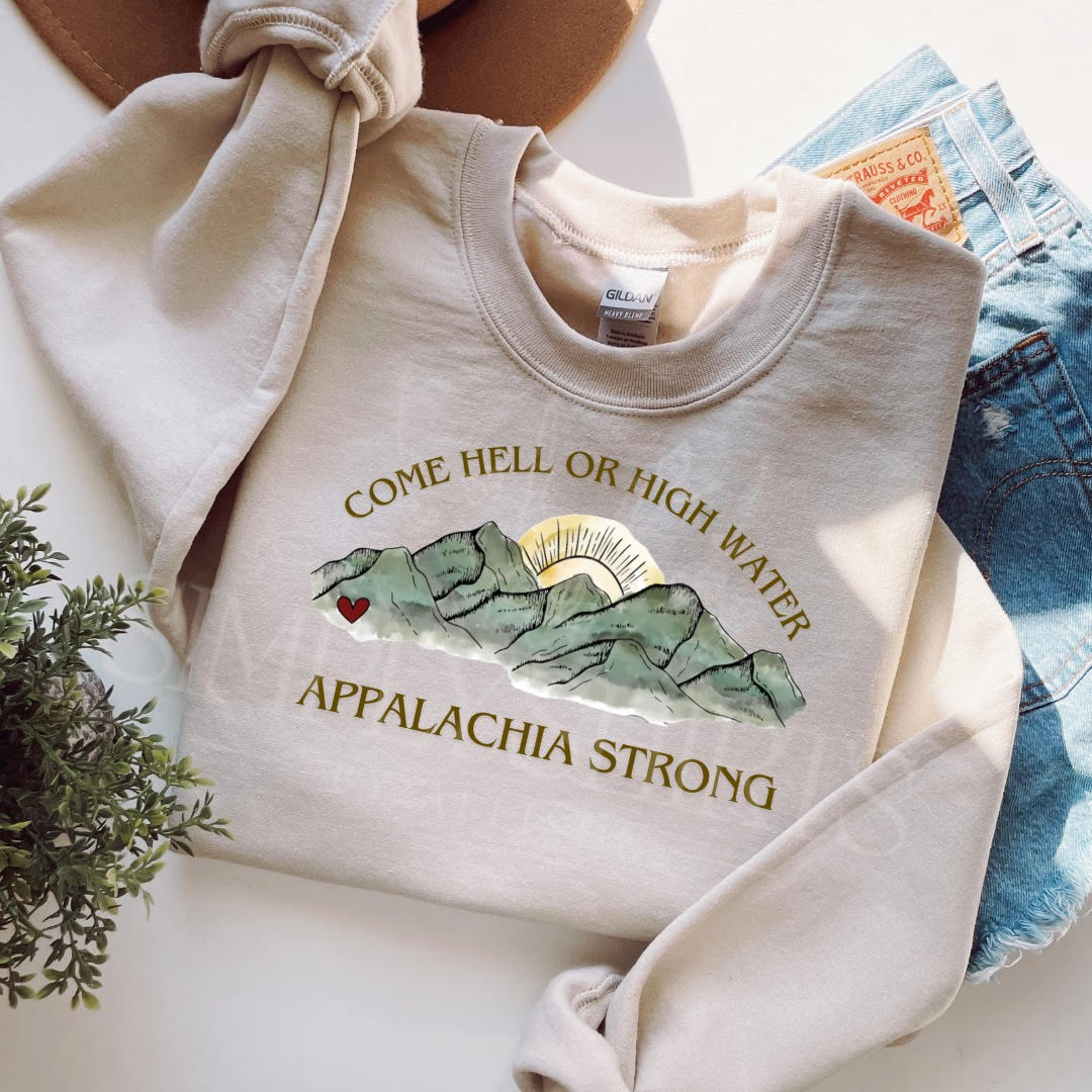 APPALACHIA STRONG SWEATSHIRT